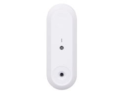 Purificador De Aire Inteligente Enchufable Con Luz Nocturna Y Generador De Iones Negativos 100-240v