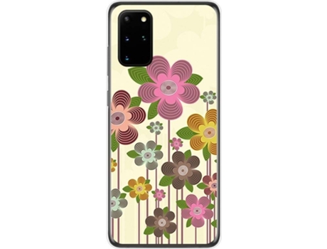 Carcasa Samsung Galaxy S20+ Plus TUMUNDOSMARTPHONE Dibujos Multicolor
