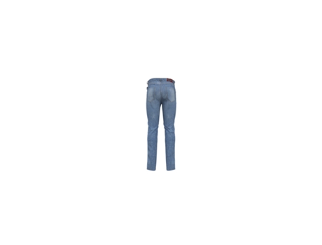 Pantalones de Hombre NAPAPIJRI Solveig Mezclilla Azul (36)