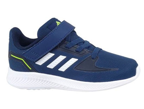 Zapatillas Deportivas ADIDAS Runfalcon 20 Para Bebés (Azul Mariño -Material Sintético -23,5)