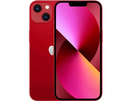 iPhone 13 APPLE (6.1'' - 256 GB - (Product) Red)