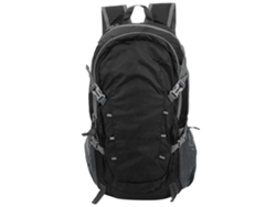 Mochila deportiva plegable e impermeable de 40 litros.