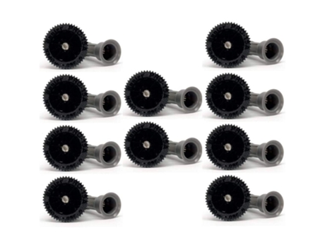 Tobera difusores 15A HUNTER. Alcance 4,60 mts. Pack de 10 Oferta exclusiva