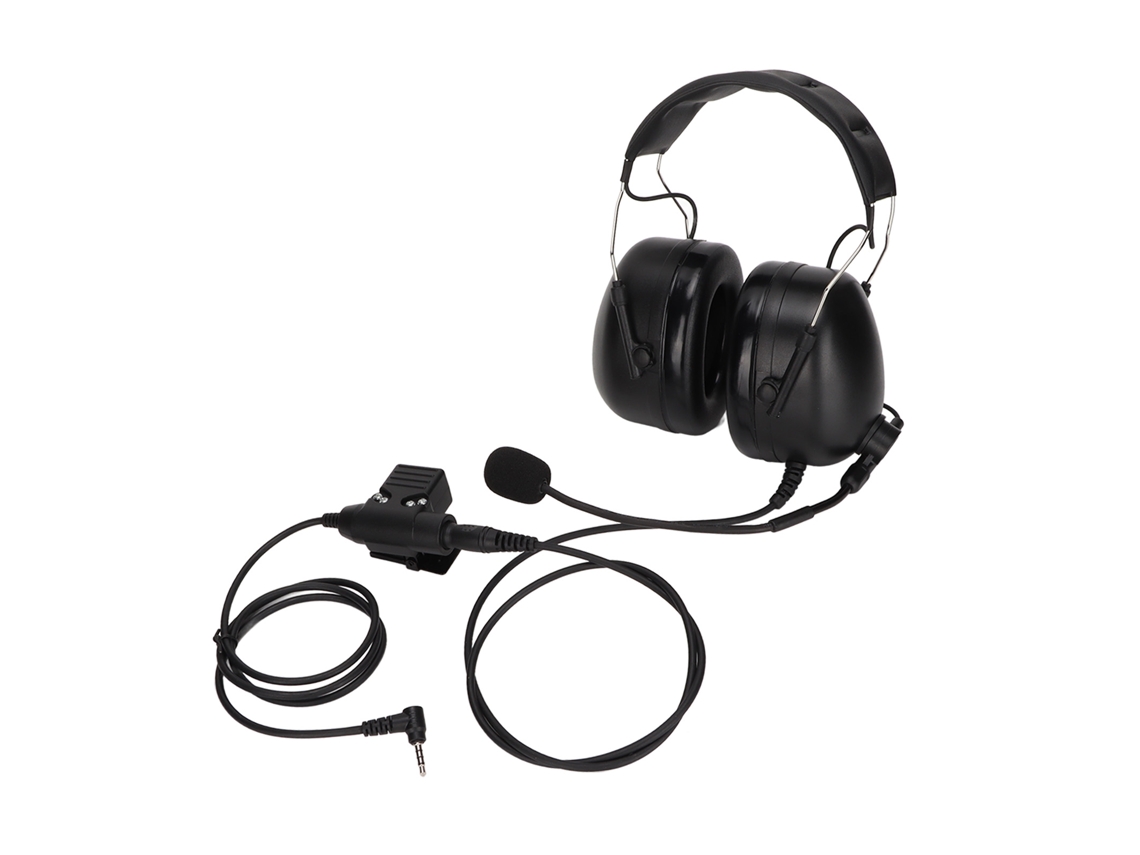 Auriculares de seguridad profesionales con reducción de ruido