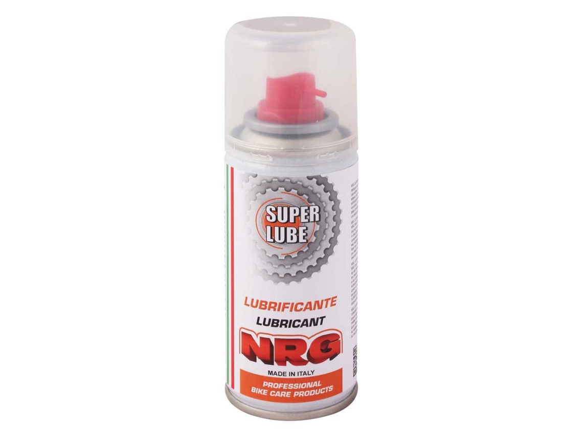 Mantenimiento de Bicicletas NRG Lubrificante super lube