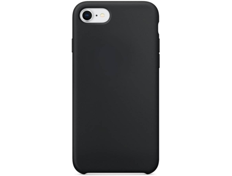 Carcasa iPhone 7«8 LMOBILE Flex Negro