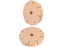 Piezas Tablero De Dos Para Tejer Pulseras