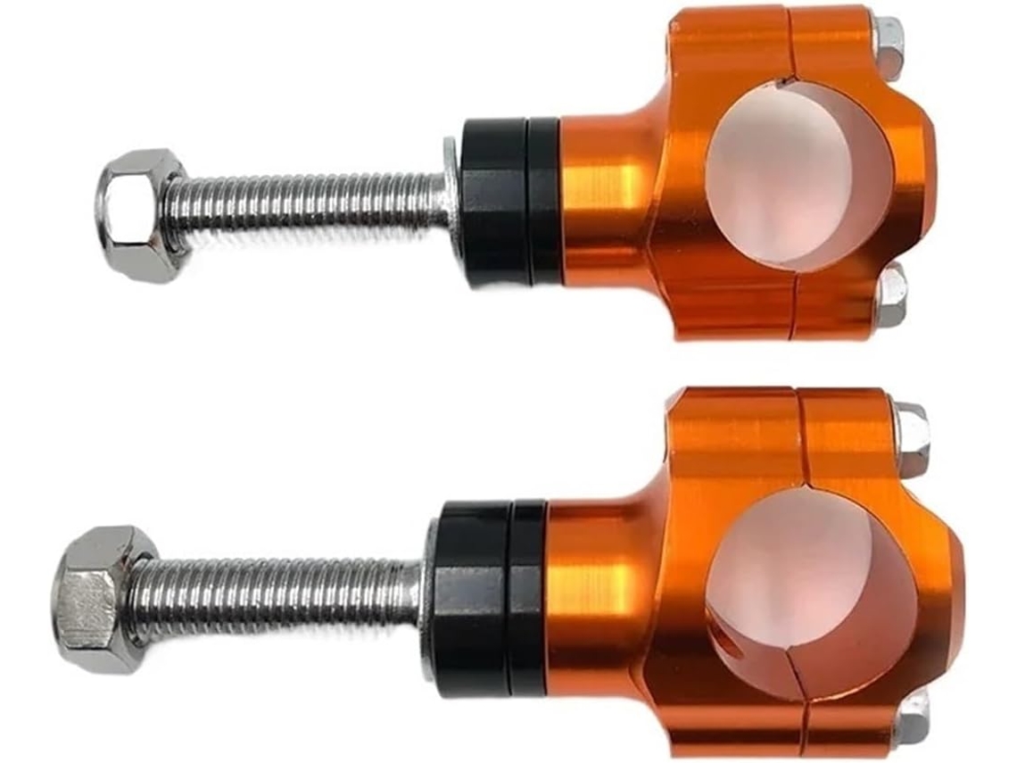 Adaptador Elevador De Manillar Abrazadera Vibraciones