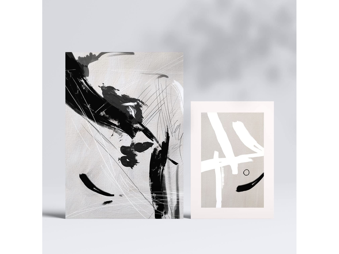 Conjunto de Pósters NACNIC (29.7 x 42 cm)