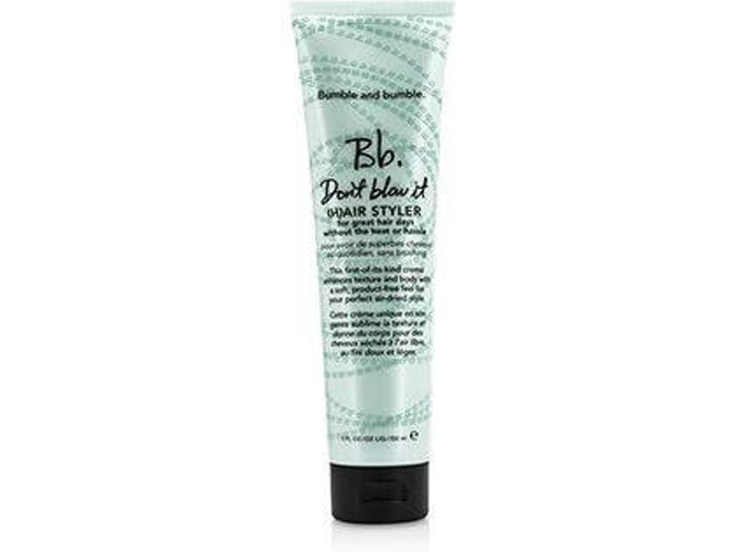 Loción para el Pelo BUMBLE & BUMBLE Don T Blow It Hair Styler (150 ml)