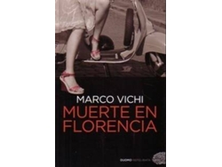 Libro Muerte En Florencia de Marco Vichi (Español)