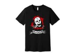 Black Lips Ripper T-shirt Rockinstone Unisex Adults Best Sellers Size:s