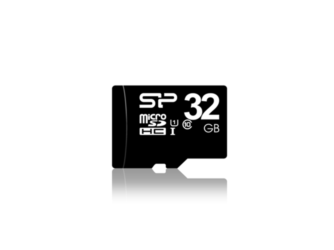 Tarjeta de Memoria SILICON POWER 32GB Classe 10