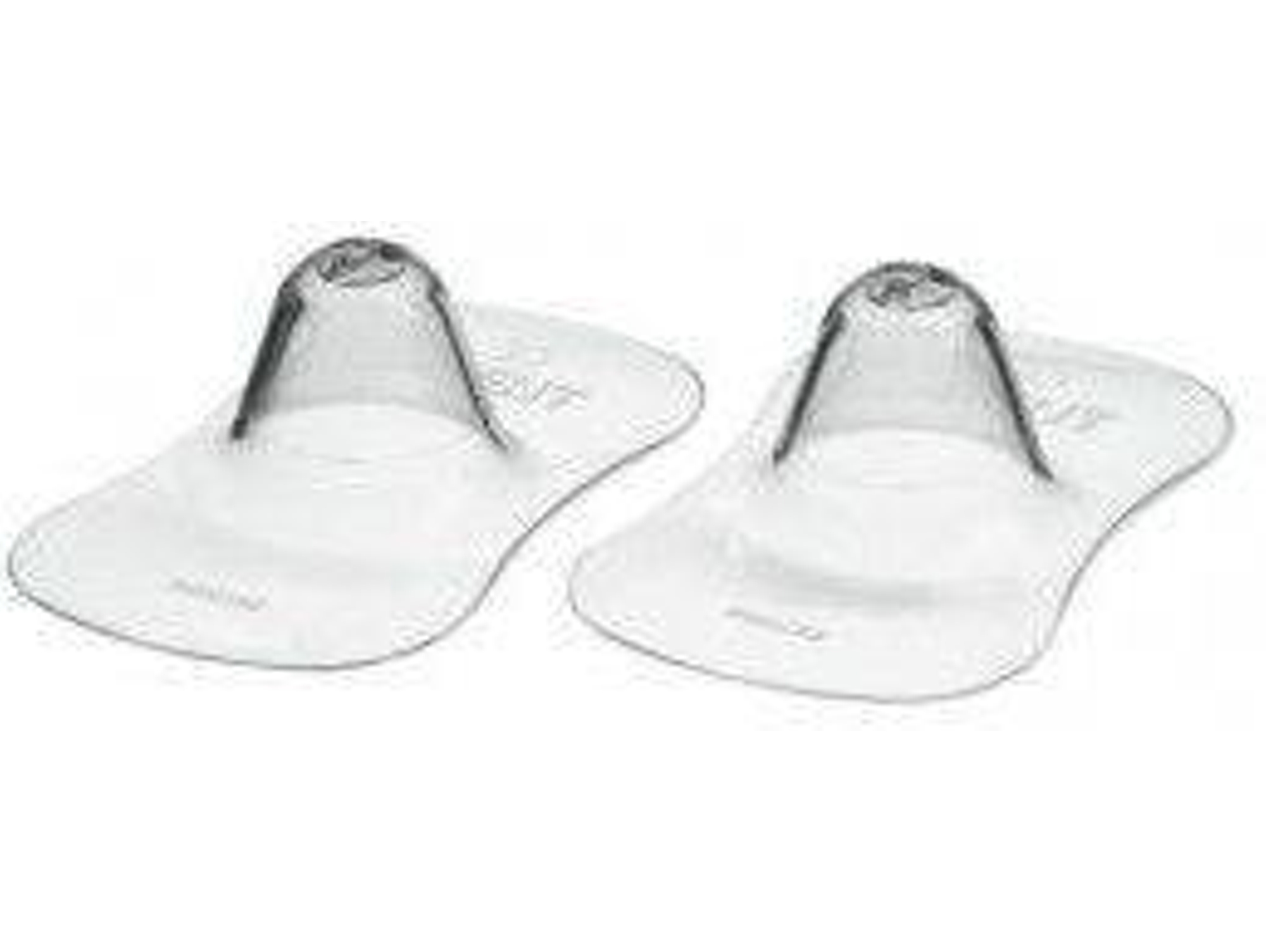 Set de 2 Protectores de Pezones SARO