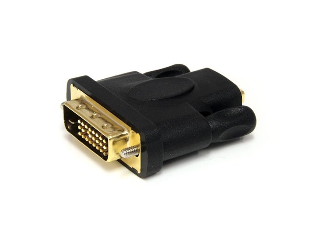 Cable Adaptador STARTECH.COM HDMIDVIFM HDMI DVI-D Negro