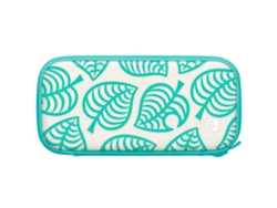 Pack Funda + Protector Pantalla NINTENDO Animal Crossing New Horizons