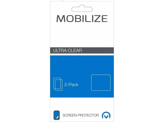 Pack 2 Protectores de Pantalla MOBILIZE MOB-42804 Sony Xperia M5