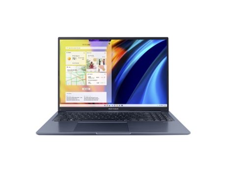 Portátil ASUS 63787 7727 (16 '' - AMD Ryzen™ 7 PRO i7-12700H - RAM: 4 GB - 512 GB SSD - Intel Iris Xe Graphics)