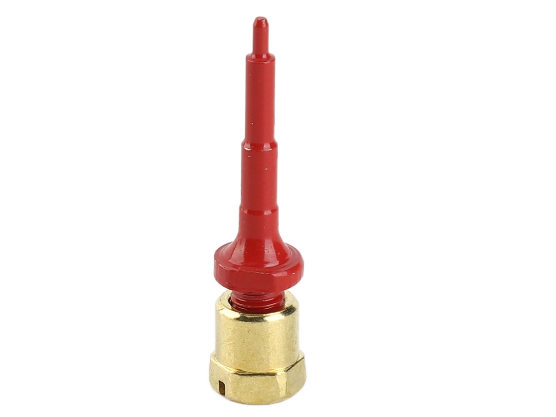Cuerda de seguridad Primerox para esquís infantiles con correa para el hombro.