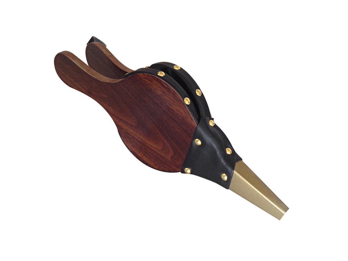 Soplete De Chaminé Para Camping Churrasco Cozinha Interior Exterior Com Correia De Suspensão Pequeno