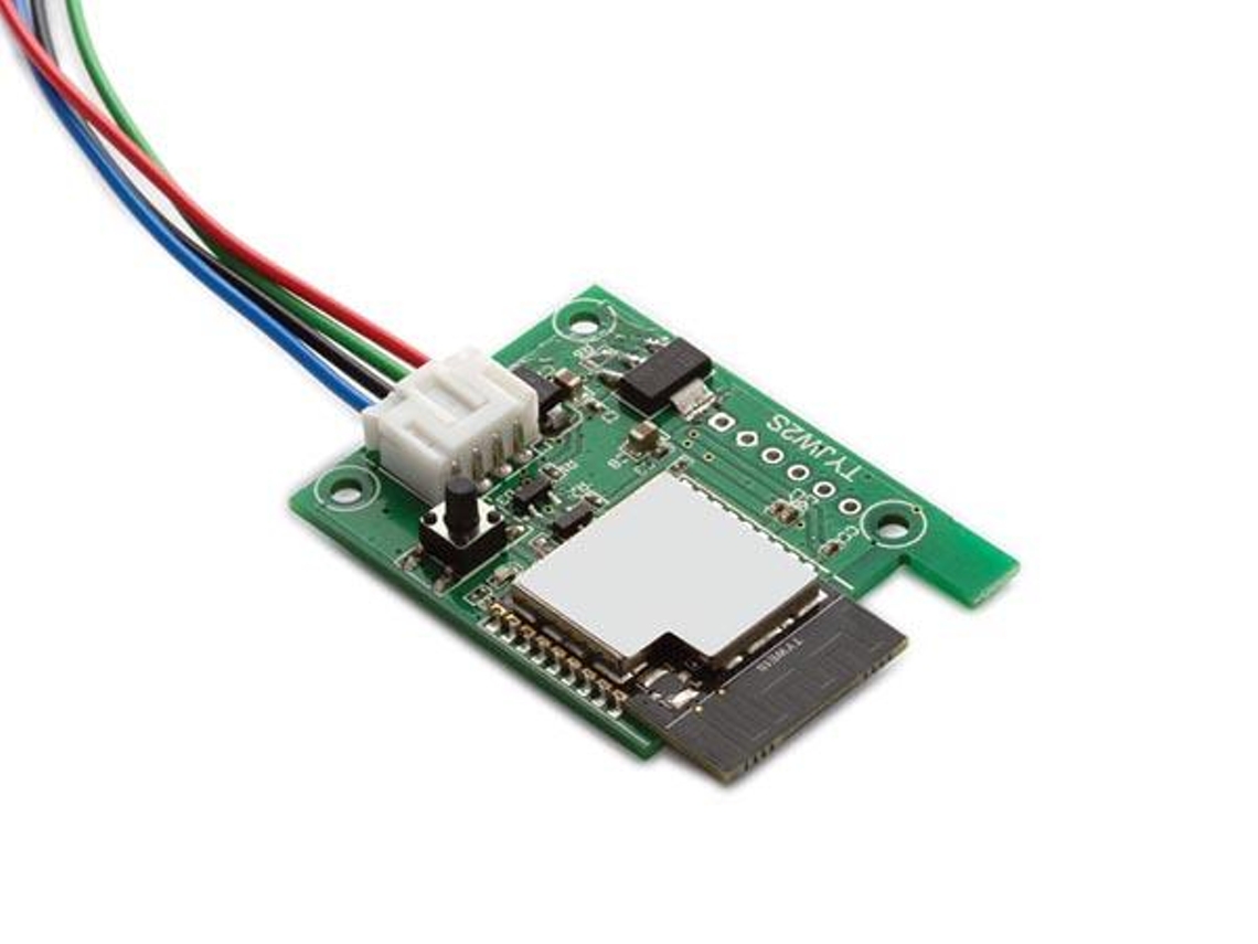 Accesorio de placas de desarrollo verde WHADDA Wpi354