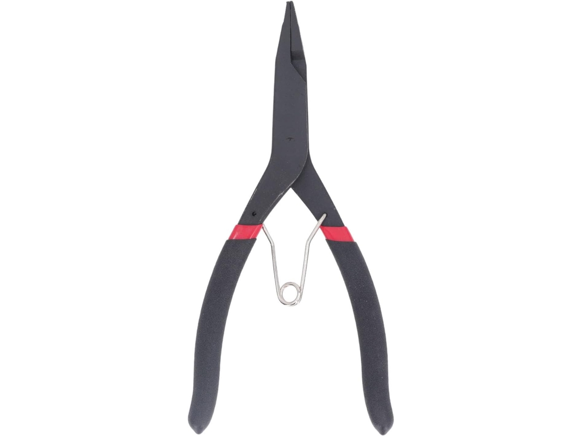 Alicates para anillos de retención con diseño ergonómico, fabricados en acero de alto carbono, apertura Gokoco