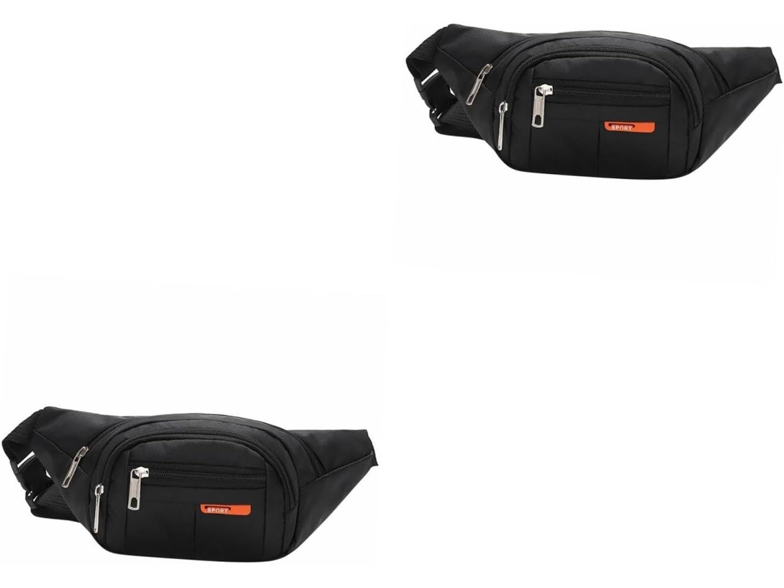 Juego De 2 Plátanos Pequeños De Nailon De Moda