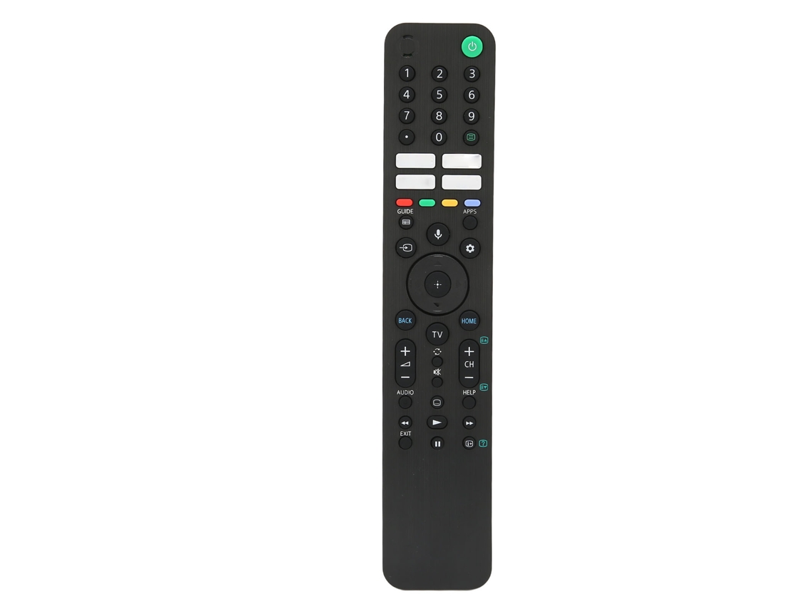 Control Remoto Inteligente Por Voz Para Televisores Kd65x80, Kd75x80j Y Kd85x80j (rmf-tx520p)