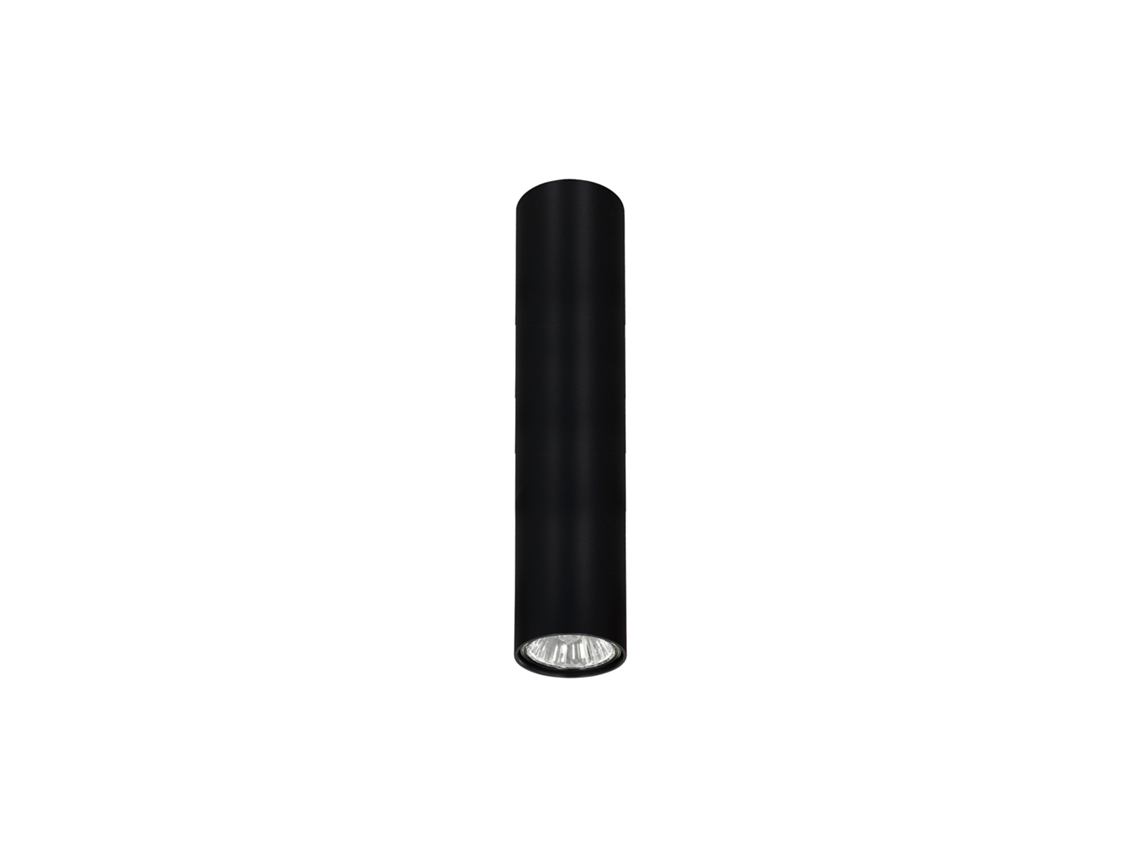 Lámpara NOWODVORSKI Eye Black M (Negro - Acero )
