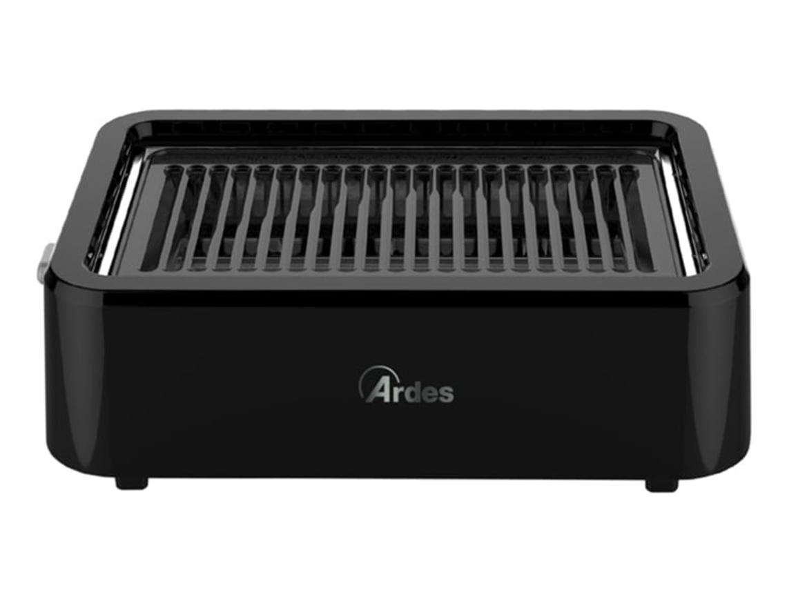 ARDES Argrill01 Grill de Interior 1 Pessoas 1300 W Negro