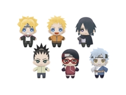 Peluche Boruto Naruto Next Generations Tamonui Banpresto
