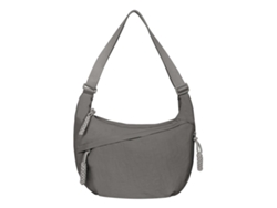 Bolso bandolera ligero con forma de media luna para mujer vayotoy