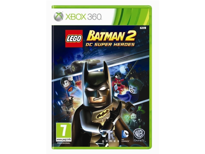 lego batman juego