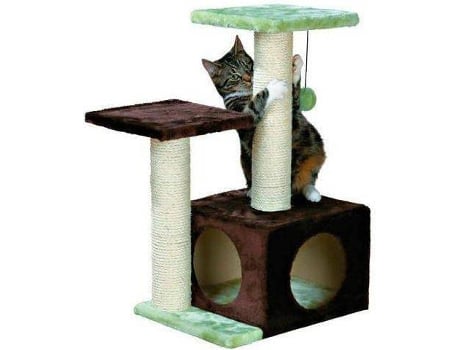 Rascador para Gatos TRIXIE Valencia Beige