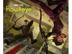 Libro Marvel Studios Hawkeye The Art Of The Series de Jess Harrold (Inglés - Tapa Dura)
