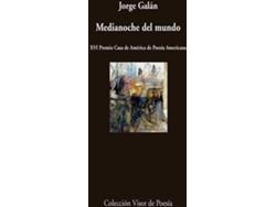 Libro Medianoche Del Mundo de Jorge Galán (Español)