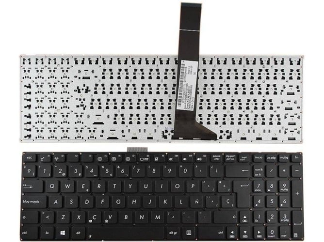 Teclado para Portátil Asus A56Ca