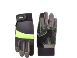 Guantes Power Garden Tam M - Rac811M - Ryobi