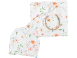 Manta Para Envolver Recién Nacidos, Gorro, Diadema Para Niño Y Niña Para Fotografía