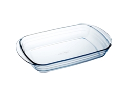 Bandeja Ô CUISINE (Transparente - Vidrio)