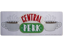 FRIENDS CENTRAL PERK DESK MAT