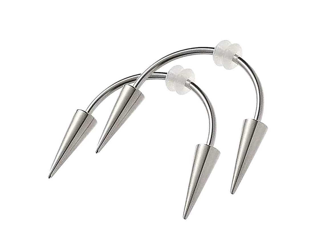Produtos dentais e para unhas Rebe com ajuste perfeito, ideais para um visual zumbi.