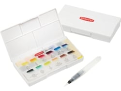Conjunto 12 Pastillas DERWENT Inktense