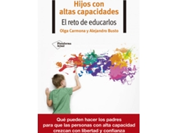 Libro Hijos Con Altas Capacidades de Olga Carmona (Español)