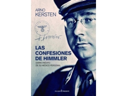 Libro Las Confesiones De Himmler de Arno Kersten (Español)