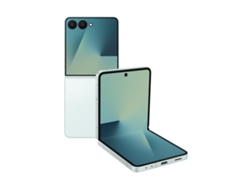 Samsung Galaxy Z Flip7 5g 12gb-256gb Verde Menta (mint Green) Dual Sim Sm-f766b
