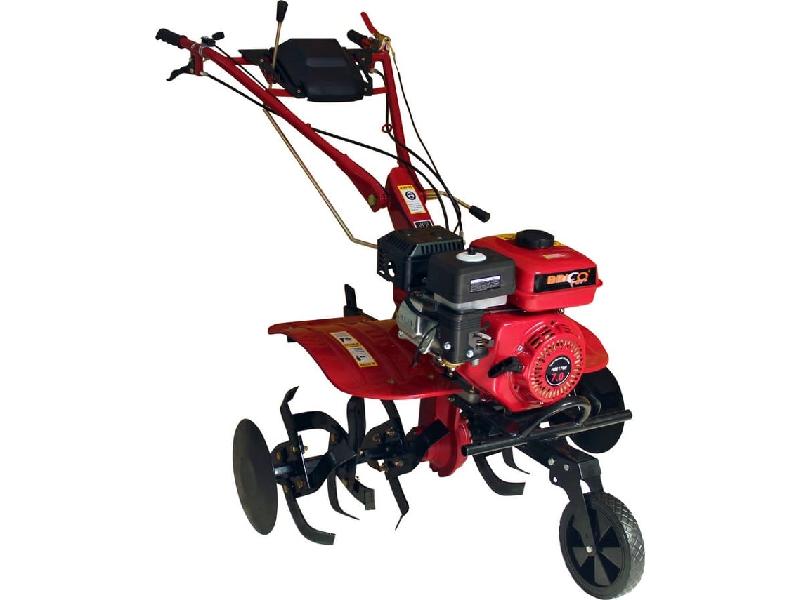 Bricoferr Motoazada Gasolina 210cc 7hp