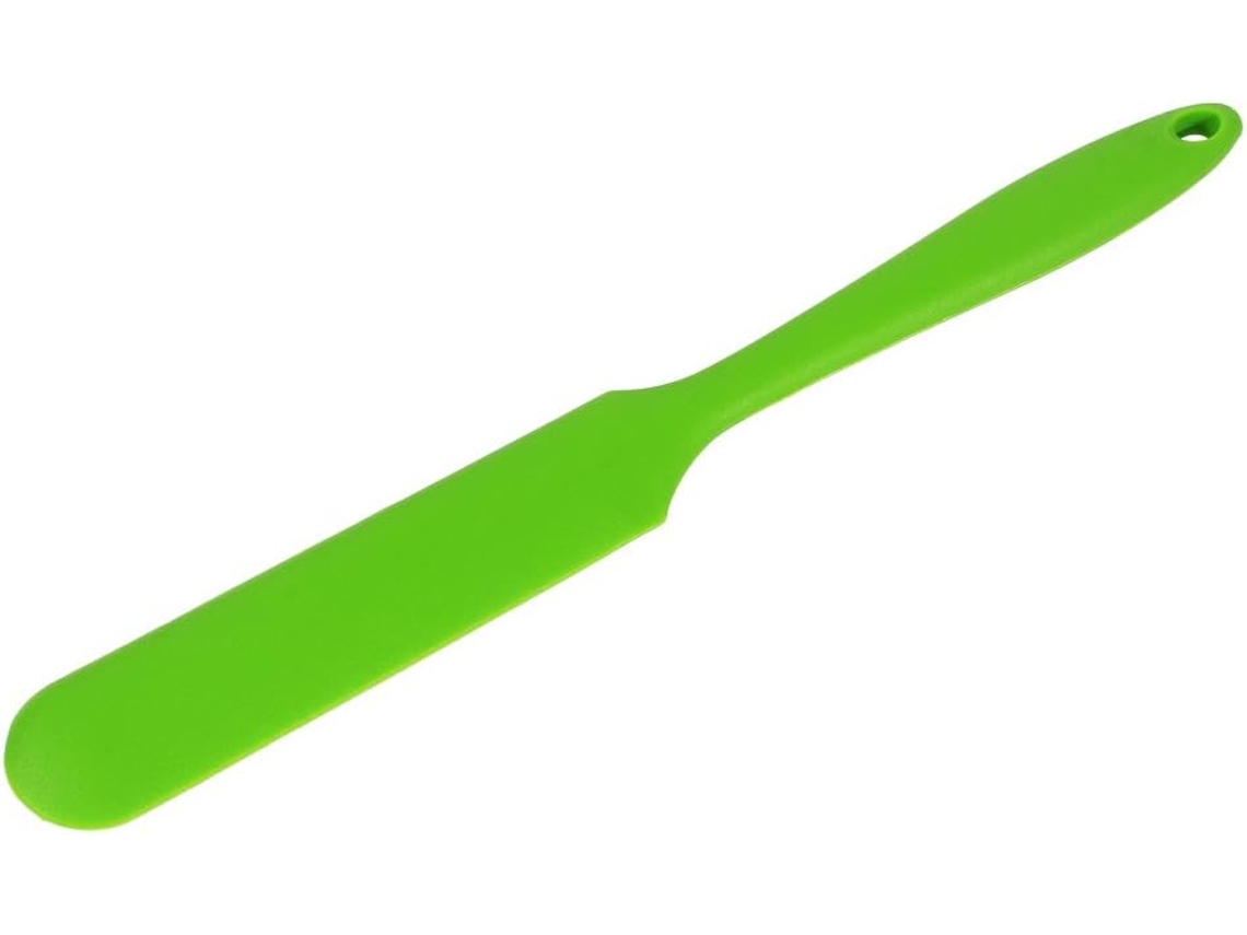 Espátula Silicona Multiuso, Rasqueta Pastel Cocina