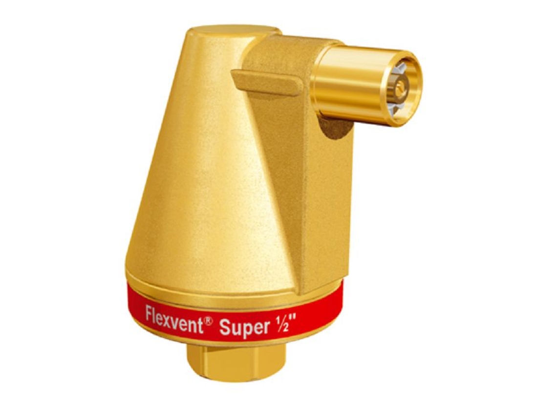 Flexcon Flexvent Super Ventilación Flotante 1/2 Conexión 1/2 Ff FLAMCO