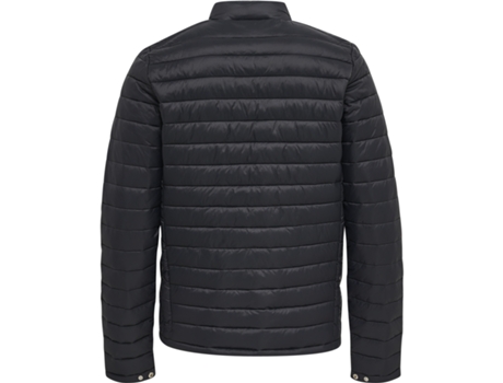 Chaqueta HUMMEL Hombre (Multicolor - XL)